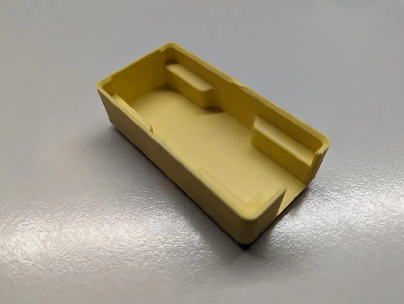 Hộp Đựng Bật Lửa Bic Gridfinity 1x2x3U - Image 4