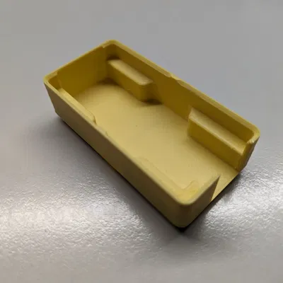 Hộp Đựng Bật Lửa Bic Gridfinity 1x2x3U