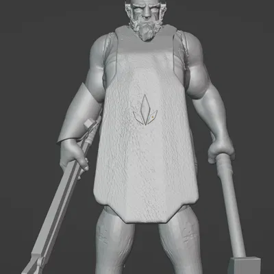 Khổng Lồ Lửa - Thợ Rèn Địa Ngục (Infernasmith)