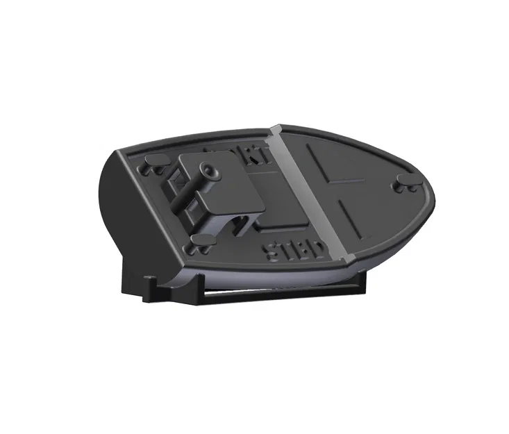 Thuyền Tắm/Để Bàn có Minh Họa Mạn Phải và Mạn Trái - Image 5