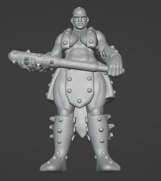 Người Khổng Lồ Đồi - Titaynya - Image 1