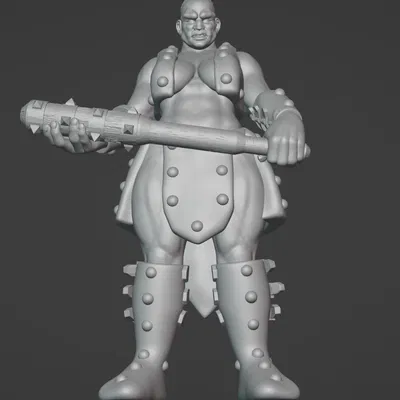 Người Khổng Lồ Đồi - Titaynya