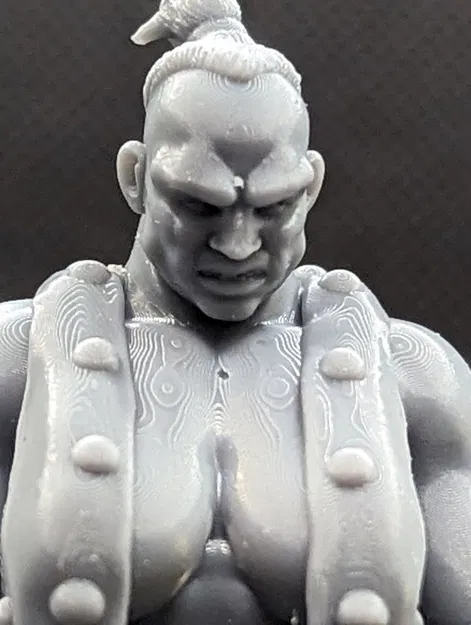 Người Khổng Lồ Đồi - Titaynya - Image 2