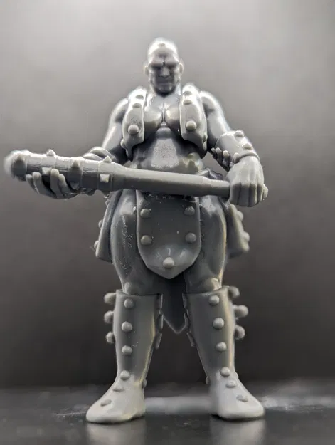 Người Khổng Lồ Đồi - Titaynya - Image 3