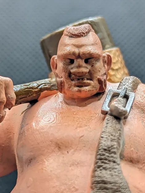 Người Khổng Lồ Đồi (Hill Giant) - Ogun Oakfall - Image 2