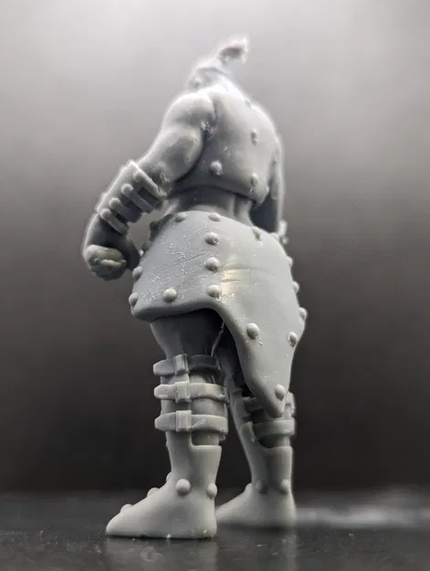 Người Khổng Lồ Đồi - Titaynya - Image 4