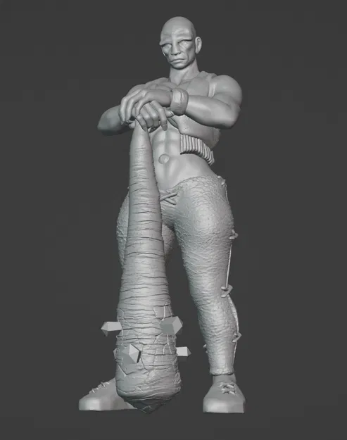 Người Khổng Lồ Đá - Kruzera Skystone - Image 1