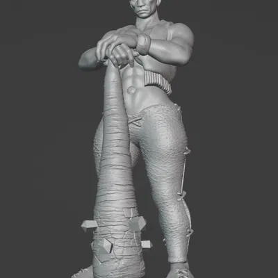 Người Khổng Lồ Đá - Kruzera Skystone