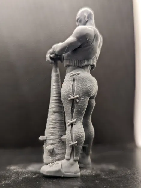 Người Khổng Lồ Đá - Kruzera Skystone - Image 2