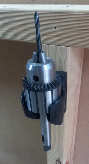 Giá Đỡ Mâm Cặp Jacobs Chuôi MT3 - Image 2