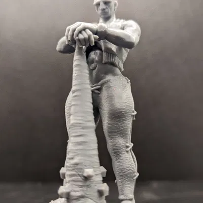 Người Khổng Lồ Đá - Kruzera Skystone