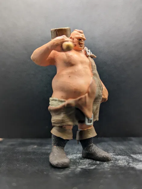 Người Khổng Lồ Đồi (Hill Giant) - Ogun Oakfall - Image 5