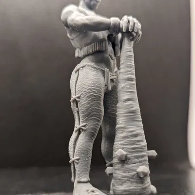 Người Khổng Lồ Đá - Kruzera Skystone