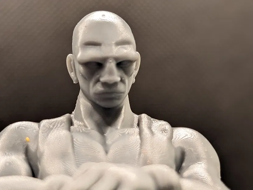 Người Khổng Lồ Đá - Kruzera Skystone - Image 5