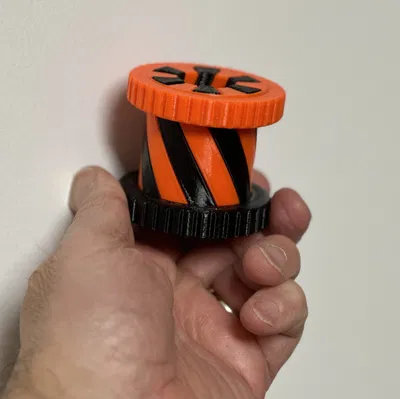 Đồ Chơi Xoay Fidget Spiral 2