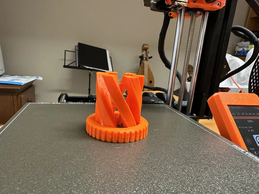 Đồ Chơi Xoay Fidget Spiral 2 - Image 4