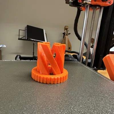 Đồ Chơi Xoay Fidget Spiral 2