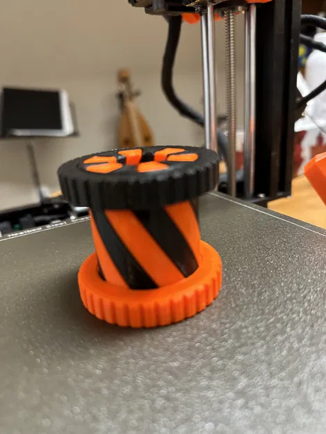 Đồ Chơi Xoay Fidget Spiral 2 - Image 5