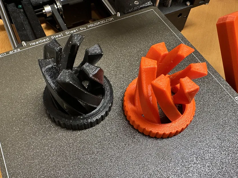 Đồ Chơi Xoay Fidget Spiral 2 - Image 8