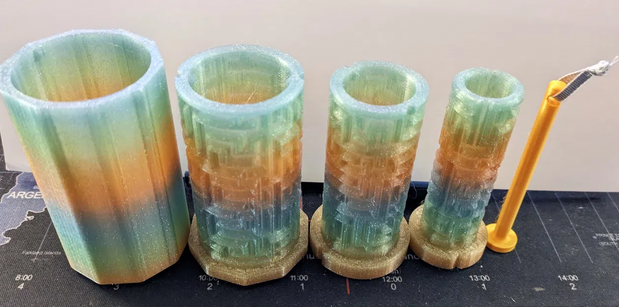 Bộ Nâng Giải Thưởng Hộp Đố Nga - Image 2