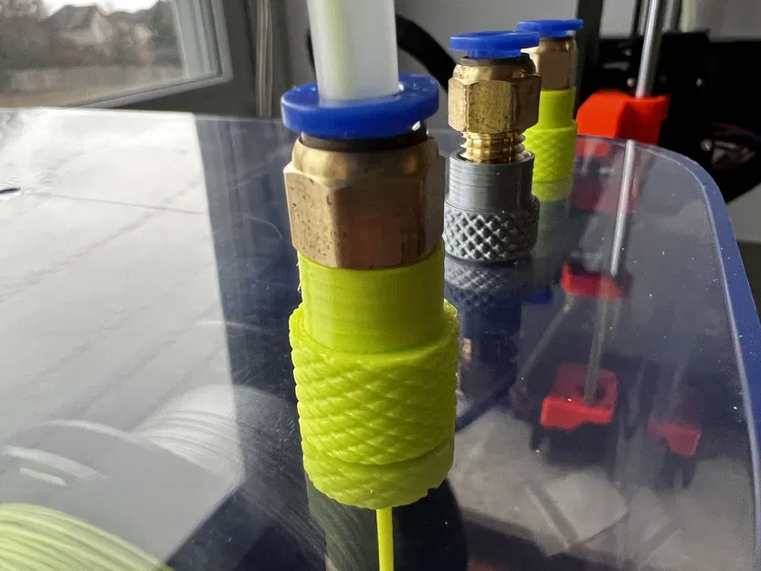 Adapter PTFE Polybox M10 - Image 1