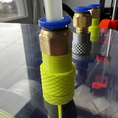 Adapter PTFE Polybox M10