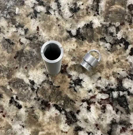 Mặt Dây Chuyền Kỷ Niệm, Hầm Đựng Tiền/Geo Cache - Image 2