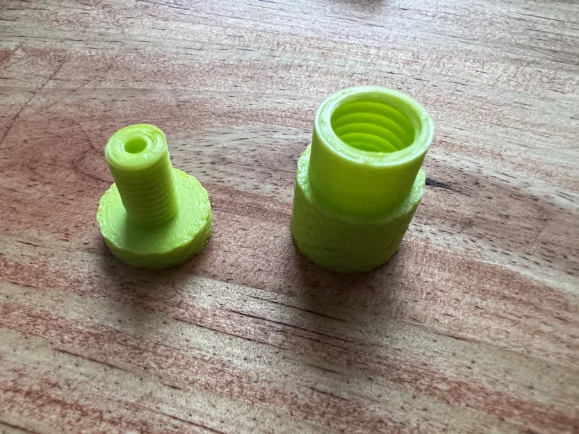 Adapter PTFE Polybox M10 - Image 3