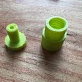 Adapter PTFE Polybox M10 - Thumbnail 3