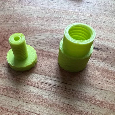 Adapter PTFE Polybox M10