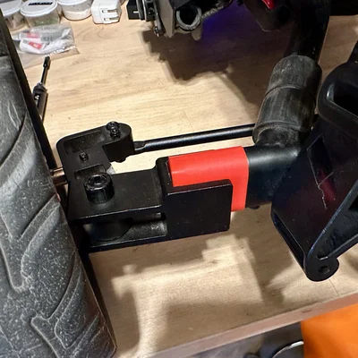 Khớp Nối Bánh Xe Trước Bagboy Quad XL