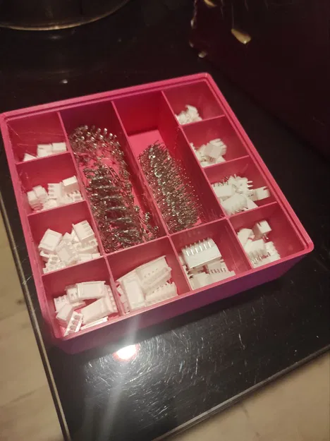 Hộp Gridfinity chia ngăn không đều - Image 1