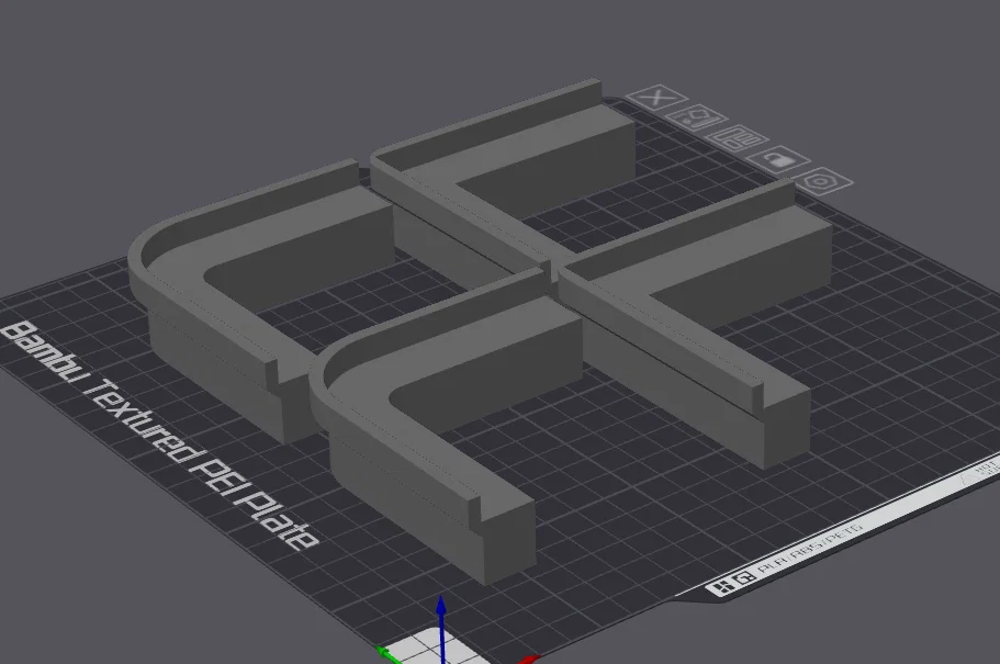 Chỉ Góc Nâng Nắp Hộp - Image 1