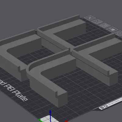 Chỉ Góc Nâng Nắp Hộp