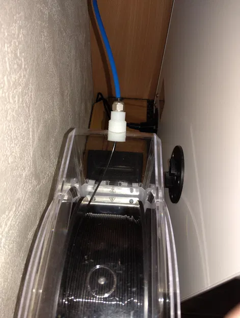 Adapter PTFE M10 cho Máy Sấy Sunlu S1 - Image 1