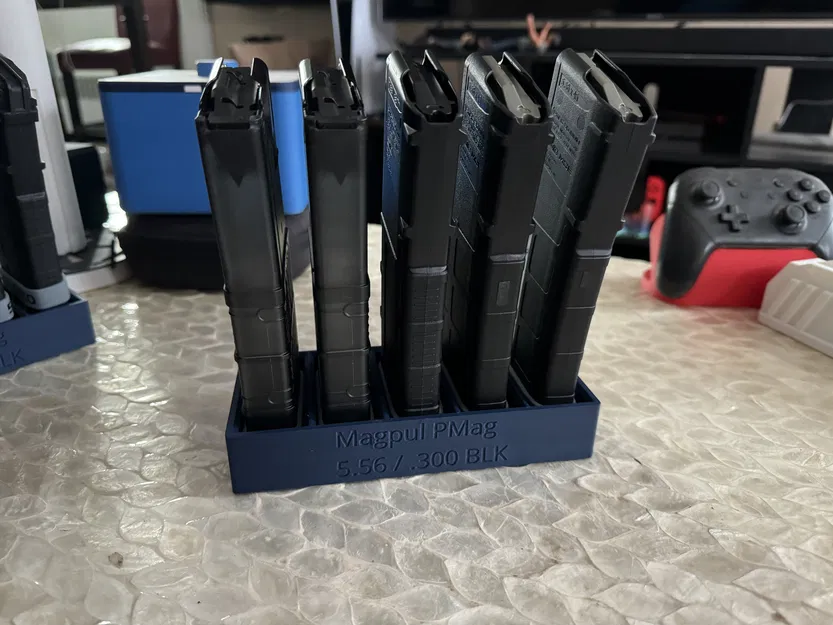 Kệ Đựng Băng Đạn PMAG - Image 3