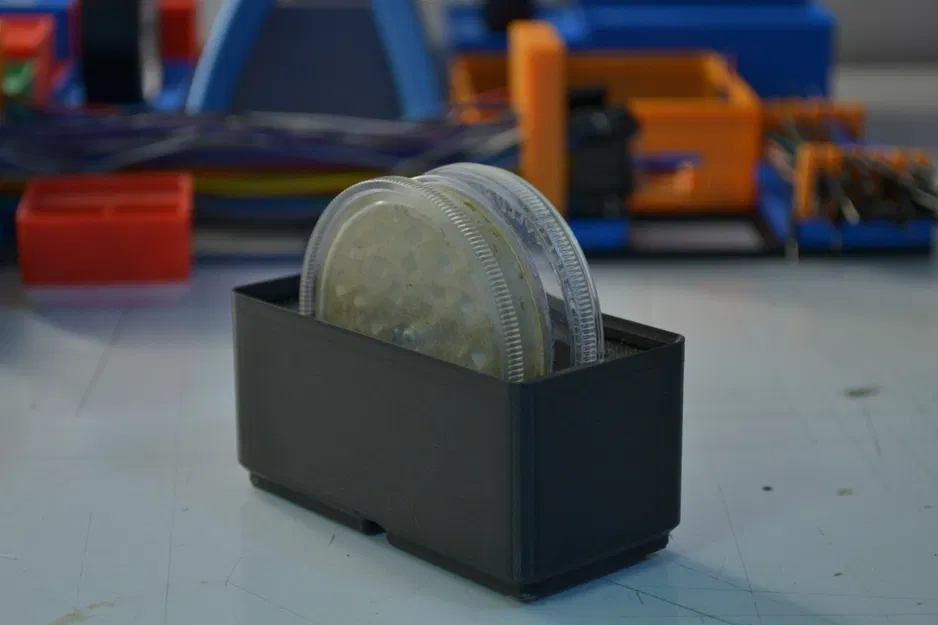 Giá Đỡ Máy Xay Gridfinity 2x1 - Image 1