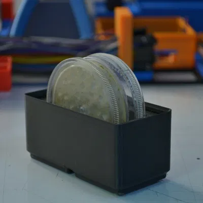 Giá Đỡ Máy Xay Gridfinity 2x1