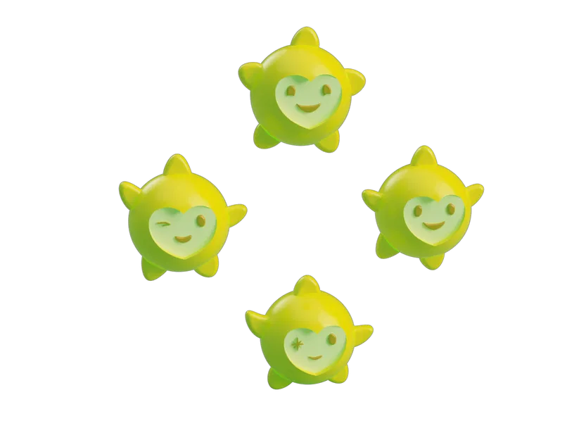 Móc treo Giáng sinh Ngôi sao Ước nguyện Disney - Image 1