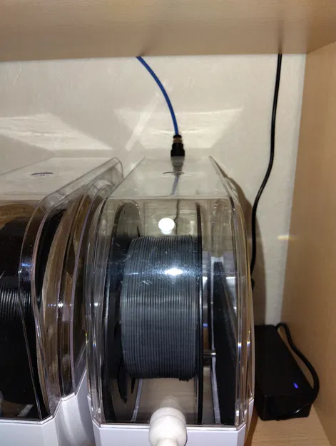 Adapter PTFE M10 cho Máy Sấy Sunlu S1 - Image 4