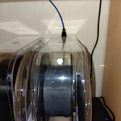 Adapter PTFE M10 cho Máy Sấy Sunlu S1