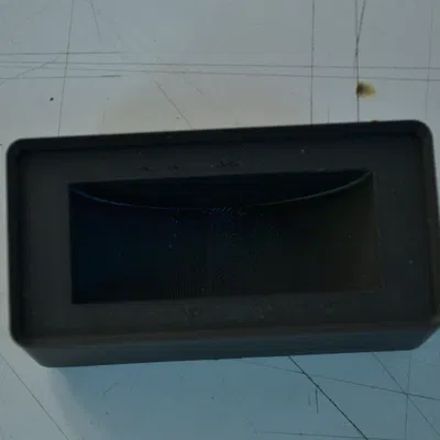 Giá Đỡ Máy Xay Gridfinity 2x1