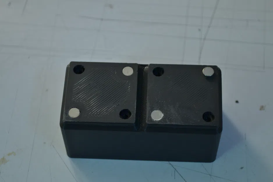 Giá Đỡ Máy Xay Gridfinity 2x1 - Image 4