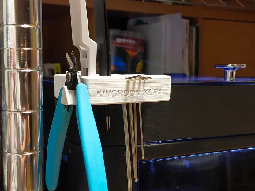 Giá Đỡ Công Cụ Cho Kingroon KLP1 - Image 1