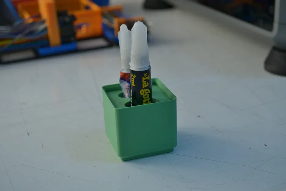 Hộp Đựng Keo CA Gridfinity 1x1 - Image 5