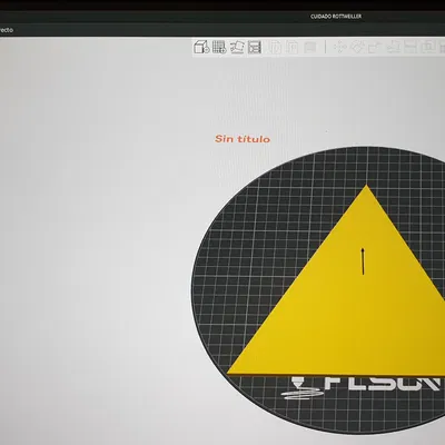 Coi Chừng Chó Rottweiler