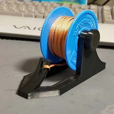 Giá đỡ cuộn dây thiếc hàn