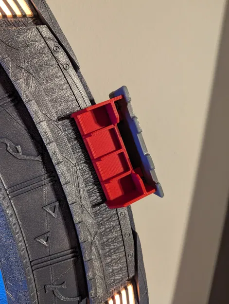 Kẹp treo tường Stargate SG-1 - Image 1