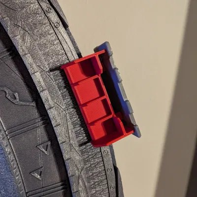 Kẹp treo tường Stargate SG-1