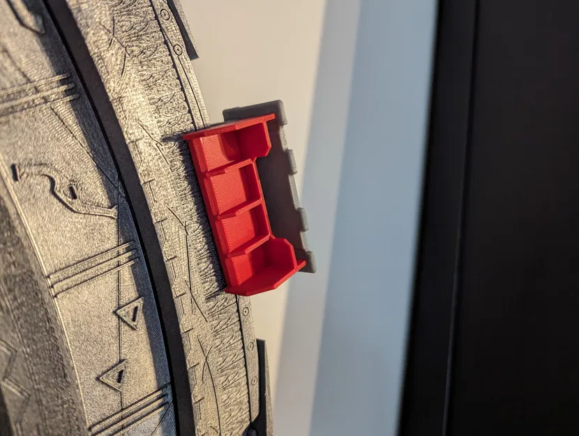 Kẹp treo tường Stargate SG-1 - Image 2